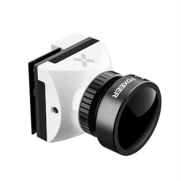 Venta al por mayor FOXEER Razer Nano 1200TVL a través de la máquina Cámara Amplio voltaje Bajo retardo 14mm 1.8M8